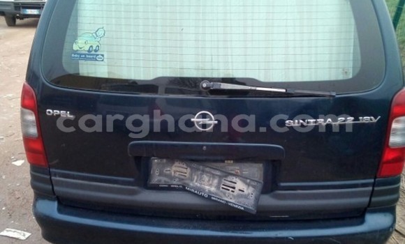 Ra Àlòkù Opel Sintra Blue Ọkọ̀ in Sekondi–Takoradi Metropolitan ni Oorun