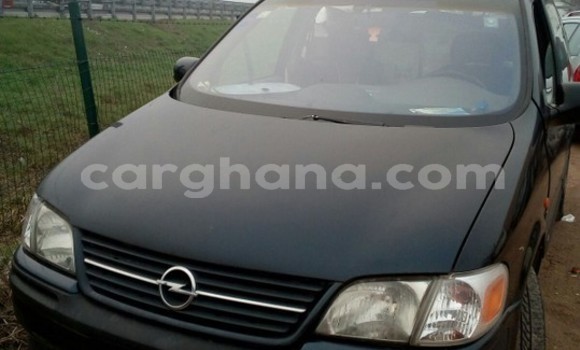 Sayi Na hannu Opel Sintra Blue Mota in Sekondi–Takoradi Metropolitan a Yamma Sayi Na hannu Opel Sintra Blue Mota in Sekondi–Takoradi Metropolitan a Yamma