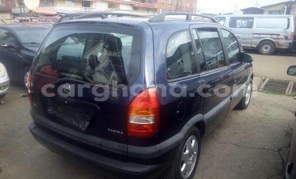 Sayi Na hannu Opel Sintra Blue Mota in Sekondi–Takoradi Metropolitan a Yamma Sayi Na hannu Opel Sintra Blue Mota in Sekondi–Takoradi Metropolitan a Yamma