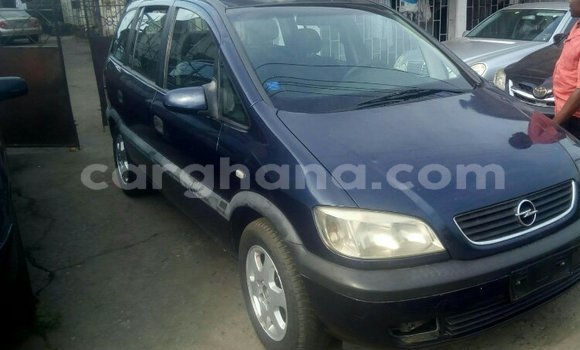 Sayi Na hannu Opel Sintra Blue Mota in Sekondi–Takoradi Metropolitan a Yamma Sayi Na hannu Opel Sintra Blue Mota in Sekondi–Takoradi Metropolitan a Yamma
