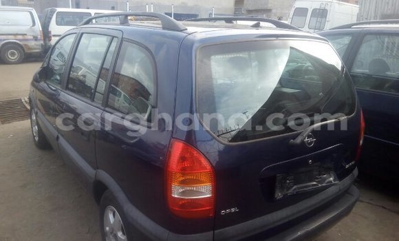 Sayi Na hannu Opel Sintra Blue Mota in Sekondi–Takoradi Metropolitan a Yamma Sayi Na hannu Opel Sintra Blue Mota in Sekondi–Takoradi Metropolitan a Yamma