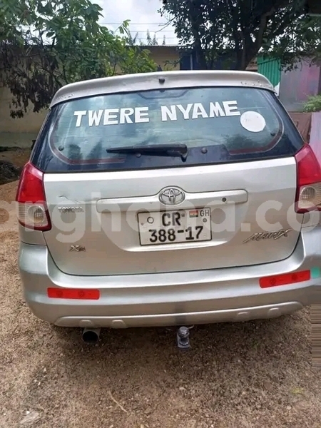 Big with watermark toyota matrix greater accra accra 51916