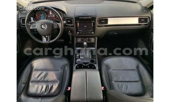 Sayi Imported Volkswagen Touareg White Mota in Import - Dubai a Ashanti Sayi Imported Volkswagen Touareg White Mota in Import - Dubai a Ashanti