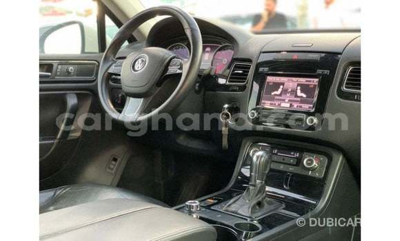 Sayi Imported Volkswagen Touareg White Mota in Import - Dubai a Ashanti Sayi Imported Volkswagen Touareg White Mota in Import - Dubai a Ashanti