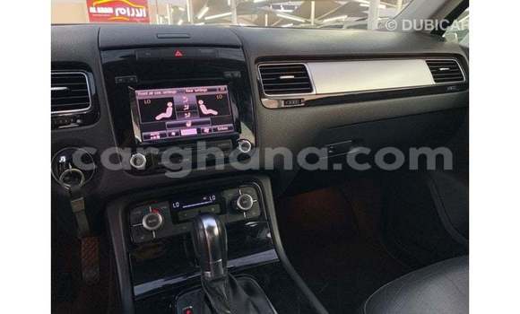 Sayi Imported Volkswagen Touareg White Mota in Import - Dubai a Ashanti Sayi Imported Volkswagen Touareg White Mota in Import - Dubai a Ashanti