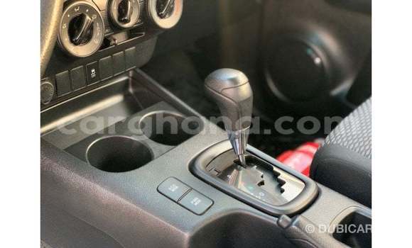 Sayi Imported Toyota Hilux White Mota in Import - Dubai a Ashanti Sayi Imported Toyota Hilux White Mota in Import - Dubai a Ashanti