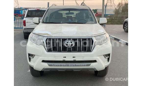 Buy Import Toyota Prado White Car in Import - Dubai in Ashanti Buy Import Toyota Prado White Car in Import - Dubai in Ashanti
