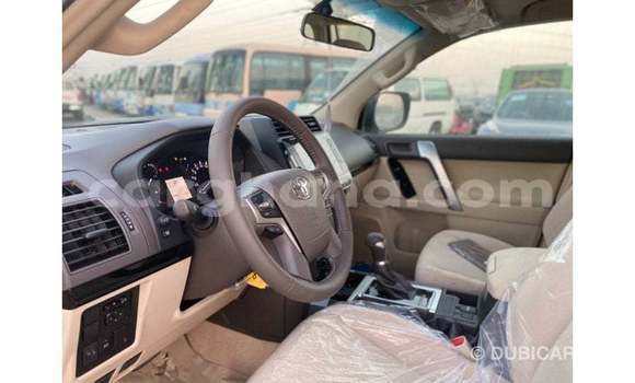 Buy Import Toyota Prado White Car in Import - Dubai in Ashanti Buy Import Toyota Prado White Car in Import - Dubai in Ashanti