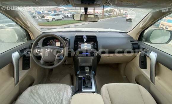Buy Import Toyota Prado White Car in Import - Dubai in Ashanti Buy Import Toyota Prado White Car in Import - Dubai in Ashanti