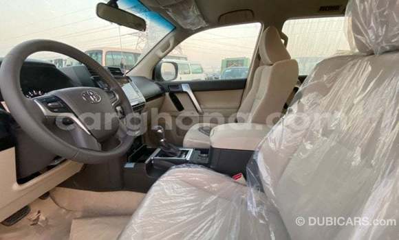 Buy Import Toyota Prado White Car in Import - Dubai in Ashanti Buy Import Toyota Prado White Car in Import - Dubai in Ashanti