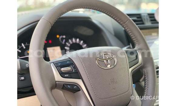 Buy Import Toyota Prado White Car in Import - Dubai in Ashanti Buy Import Toyota Prado White Car in Import - Dubai in Ashanti