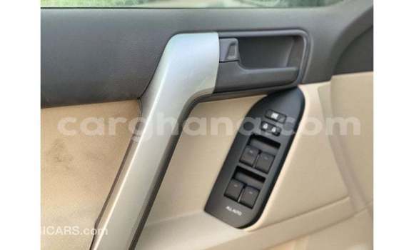 Buy Import Toyota Prado White Car in Import - Dubai in Ashanti Buy Import Toyota Prado White Car in Import - Dubai in Ashanti