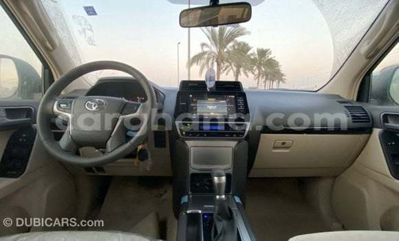 Buy Import Toyota Prado White Car in Import - Dubai in Ashanti Buy Import Toyota Prado White Car in Import - Dubai in Ashanti