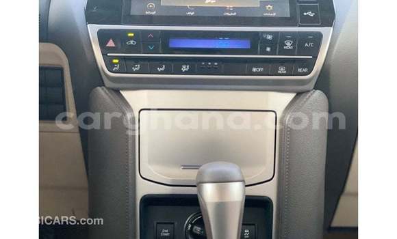 Buy Import Toyota Prado White Car in Import - Dubai in Ashanti Buy Import Toyota Prado White Car in Import - Dubai in Ashanti