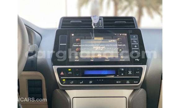 Buy Import Toyota Prado White Car in Import - Dubai in Ashanti Buy Import Toyota Prado White Car in Import - Dubai in Ashanti