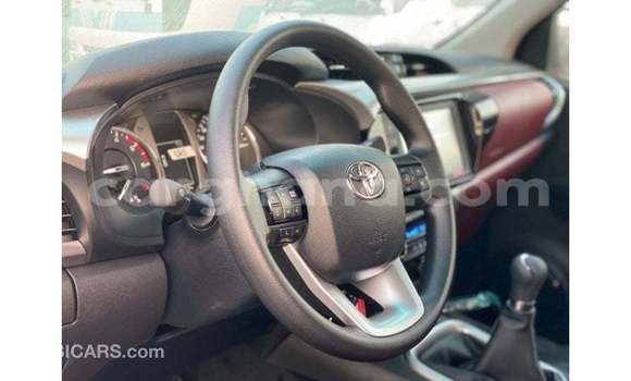 Buy Import Toyota Hilux White Car in Import - Dubai in Ashanti Buy Import Toyota Hilux White Car in Import - Dubai in Ashanti