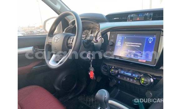 Buy Import Toyota Hilux White Car in Import - Dubai in Ashanti Buy Import Toyota Hilux White Car in Import - Dubai in Ashanti