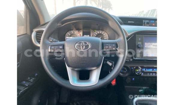 Buy Import Toyota Hilux White Car in Import - Dubai in Ashanti Buy Import Toyota Hilux White Car in Import - Dubai in Ashanti