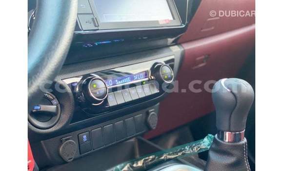 Buy Import Toyota Hilux White Car in Import - Dubai in Ashanti Buy Import Toyota Hilux White Car in Import - Dubai in Ashanti