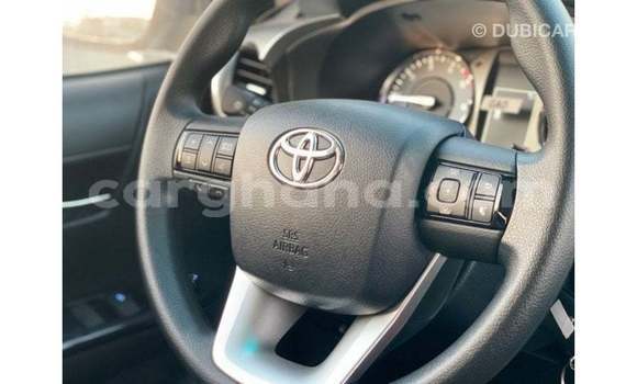 Buy Import Toyota Hilux White Car in Import - Dubai in Ashanti Buy Import Toyota Hilux White Car in Import - Dubai in Ashanti