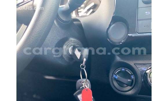 Buy Import Toyota Hilux White Car in Import - Dubai in Ashanti Buy Import Toyota Hilux White Car in Import - Dubai in Ashanti