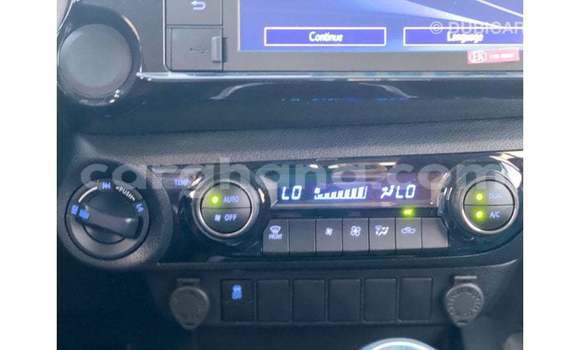 Buy Import Toyota Hilux White Car in Import - Dubai in Ashanti Buy Import Toyota Hilux White Car in Import - Dubai in Ashanti