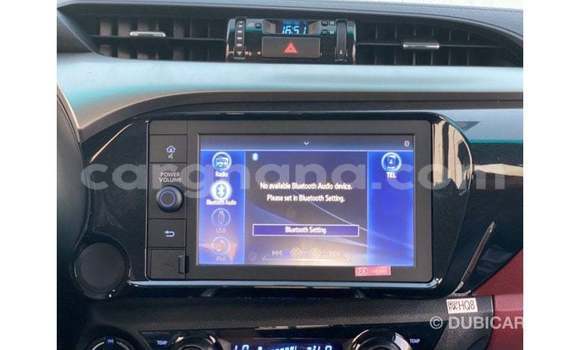 Buy Import Toyota Hilux White Car in Import - Dubai in Ashanti Buy Import Toyota Hilux White Car in Import - Dubai in Ashanti