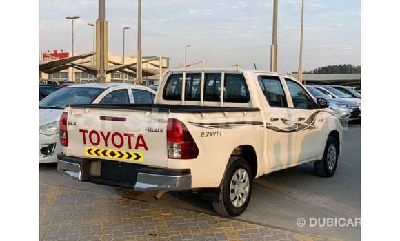 Ra Imported Toyota Hilux funfun Ọkọ̀ in Import - Dubai ni Ashanti Ra Imported Toyota Hilux funfun Ọkọ̀ in Import - Dubai ni Ashanti