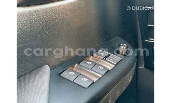 Ra Imported Toyota Hilux funfun Ọkọ̀ in Import - Dubai ni Ashanti Ra Imported Toyota Hilux funfun Ọkọ̀ in Import - Dubai ni Ashanti