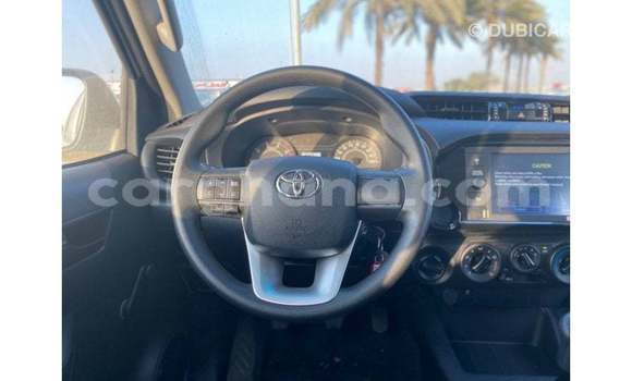 Buy Import Toyota Hilux White Car in Import - Dubai in Ashanti Buy Import Toyota Hilux White Car in Import - Dubai in Ashanti