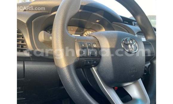Buy Import Toyota Hilux White Car in Import - Dubai in Ashanti Buy Import Toyota Hilux White Car in Import - Dubai in Ashanti