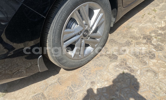 Buy Used Hyundai Elantra Black Car in Accra in Greater Accra Buy Used Hyundai Elantra Black Car in Accra in Greater Accra