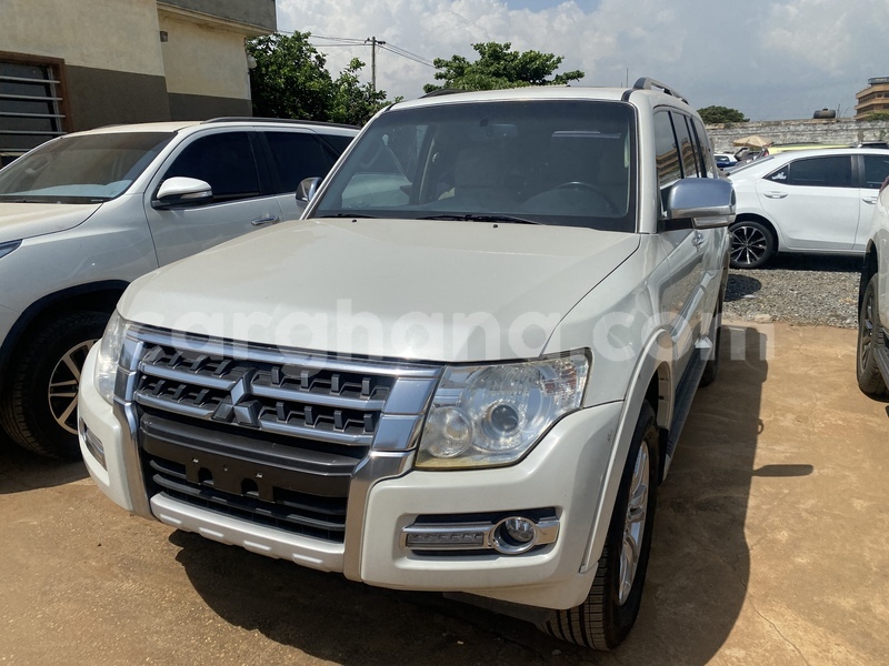 Big with watermark mitsubishi pajero greater accra accra 51928