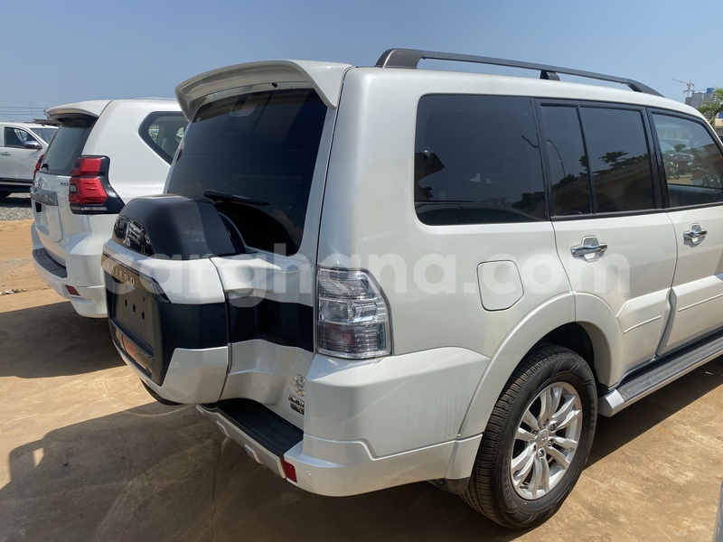 Big with watermark mitsubishi pajero greater accra accra 51928