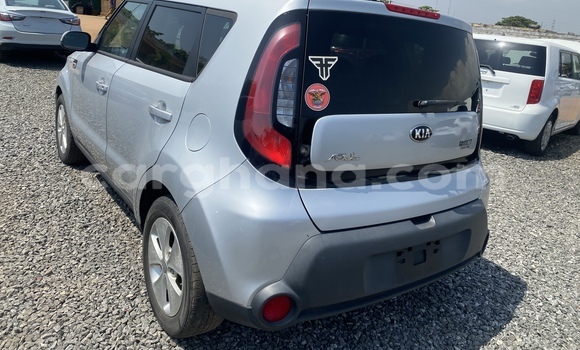 Buy Used Kia Soul Silver Car in Accra in Greater Accra Buy Used Kia Soul Silver Car in Accra in Greater Accra