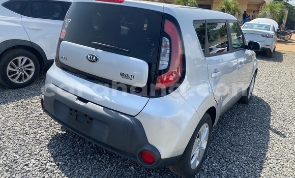 Buy Used Kia Soul Silver Car in Accra in Greater Accra Buy Used Kia Soul Silver Car in Accra in Greater Accra