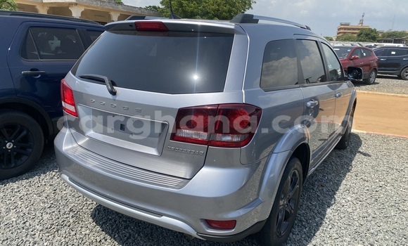 Buy Used Dodge Durango Silver Car in Accra in Greater Accra Buy Used Dodge Durango Silver Car in Accra in Greater Accra