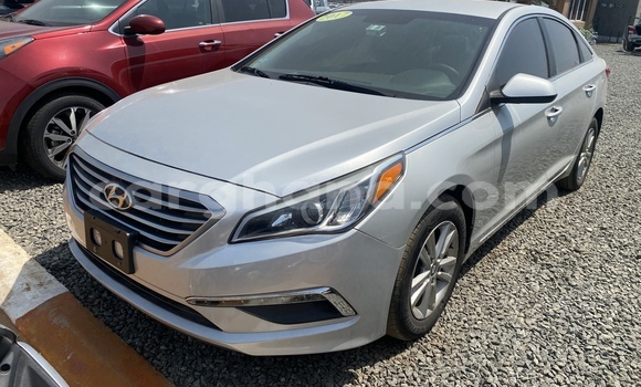 Buy Used Hyundai Sonata Silver Car in Accra in Greater Accra