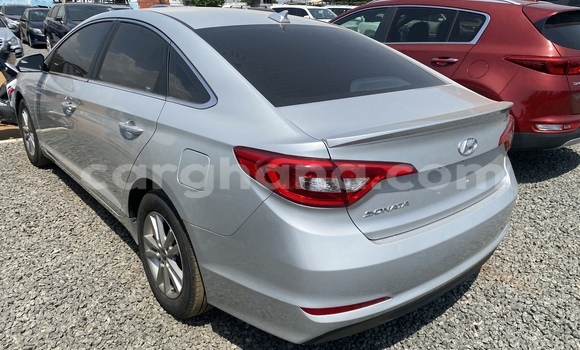 Buy Used Hyundai Sonata Silver Car in Accra in Greater Accra Buy Used Hyundai Sonata Silver Car in Accra in Greater Accra