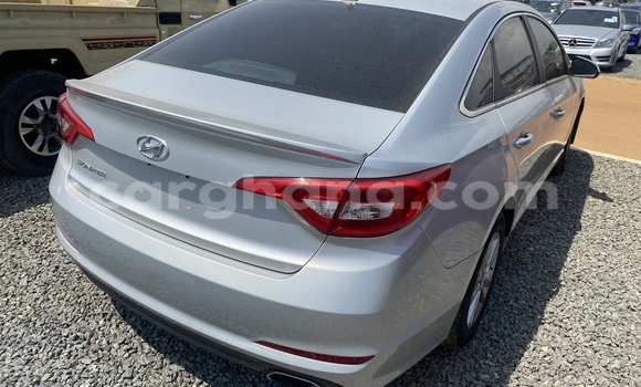 Buy Used Hyundai Sonata Silver Car in Accra in Greater Accra Buy Used Hyundai Sonata Silver Car in Accra in Greater Accra