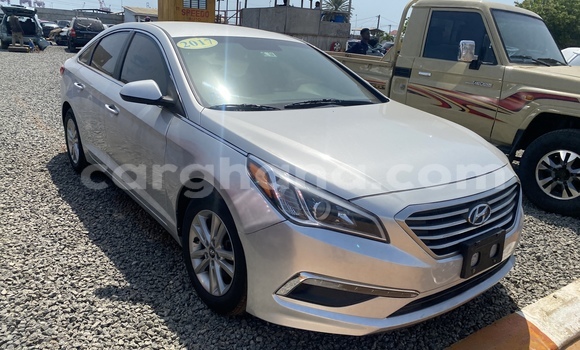 Buy Used Hyundai Sonata Silver Car in Accra in Greater Accra Buy Used Hyundai Sonata Silver Car in Accra in Greater Accra