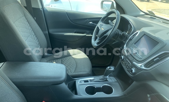 Sayi Na hannu Chevrolet Equinox White Mota in Accra a Greater Accra Sayi Na hannu Chevrolet Equinox White Mota in Accra a Greater Accra