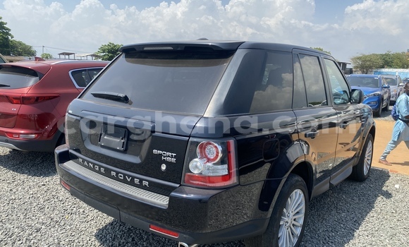 Ra Àlòkù Land Rover Range Rover Sport Black Ọkọ̀ in Accra ni Greater Accra Ra Àlòkù Land Rover Range Rover Sport Black Ọkọ̀ in Accra ni Greater Accra