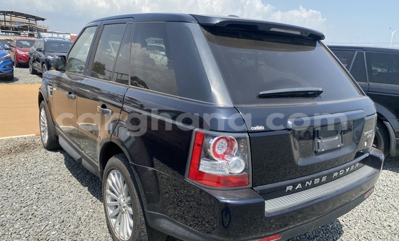 Ra Àlòkù Land Rover Range Rover Sport Black Ọkọ̀ in Accra ni Greater Accra Ra Àlòkù Land Rover Range Rover Sport Black Ọkọ̀ in Accra ni Greater Accra
