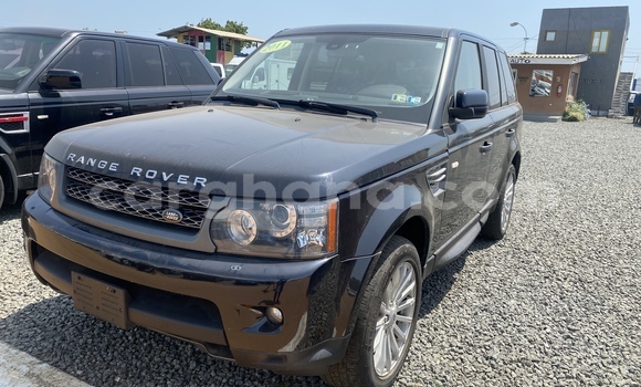 Ra Àlòkù Land Rover Range Rover Sport Black Ọkọ̀ in Accra ni Greater Accra Ra Àlòkù Land Rover Range Rover Sport Black Ọkọ̀ in Accra ni Greater Accra
