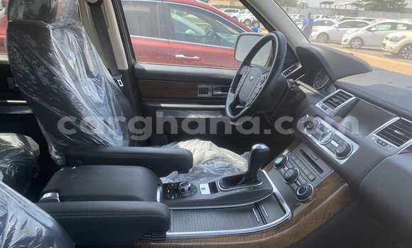 Ra Àlòkù Land Rover Range Rover Sport Black Ọkọ̀ in Accra ni Greater Accra Ra Àlòkù Land Rover Range Rover Sport Black Ọkọ̀ in Accra ni Greater Accra