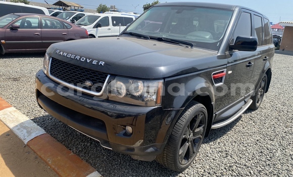 Ra Àlòkù Land Rover Range Rover Sport Black Ọkọ̀ in Accra ni Greater Accra Ra Àlòkù Land Rover Range Rover Sport Black Ọkọ̀ in Accra ni Greater Accra