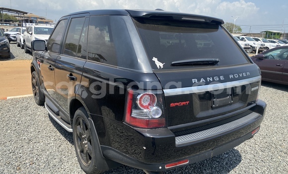 Ra Àlòkù Land Rover Range Rover Sport Black Ọkọ̀ in Accra ni Greater Accra Ra Àlòkù Land Rover Range Rover Sport Black Ọkọ̀ in Accra ni Greater Accra