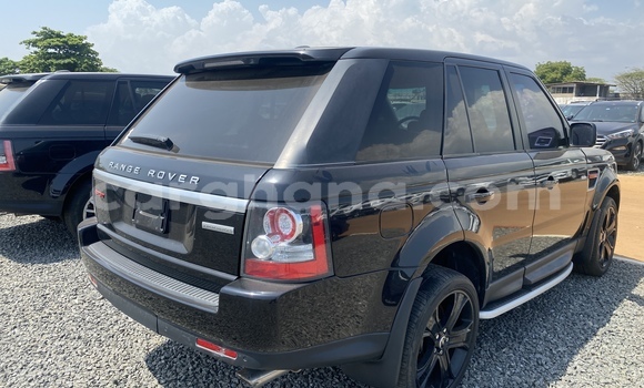 Ra Àlòkù Land Rover Range Rover Sport Black Ọkọ̀ in Accra ni Greater Accra Ra Àlòkù Land Rover Range Rover Sport Black Ọkọ̀ in Accra ni Greater Accra