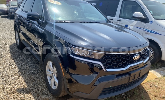 Buy Used Kia Sorento Black Car in Accra in Greater Accra